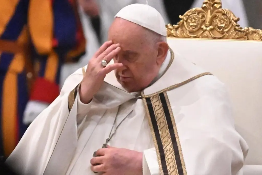 Papa Francisco exhorta a rezar por la paz ante peregrinación de ...