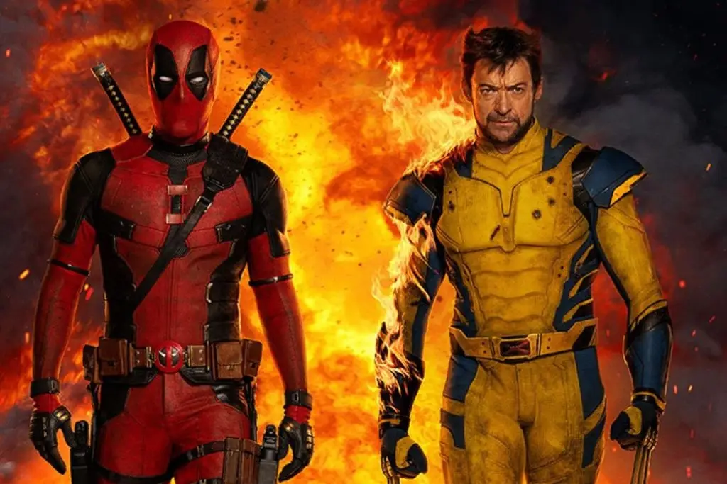 'Deadpool y Wolverine' rompe récord Guiness por tráiler más visto en 24 horas 