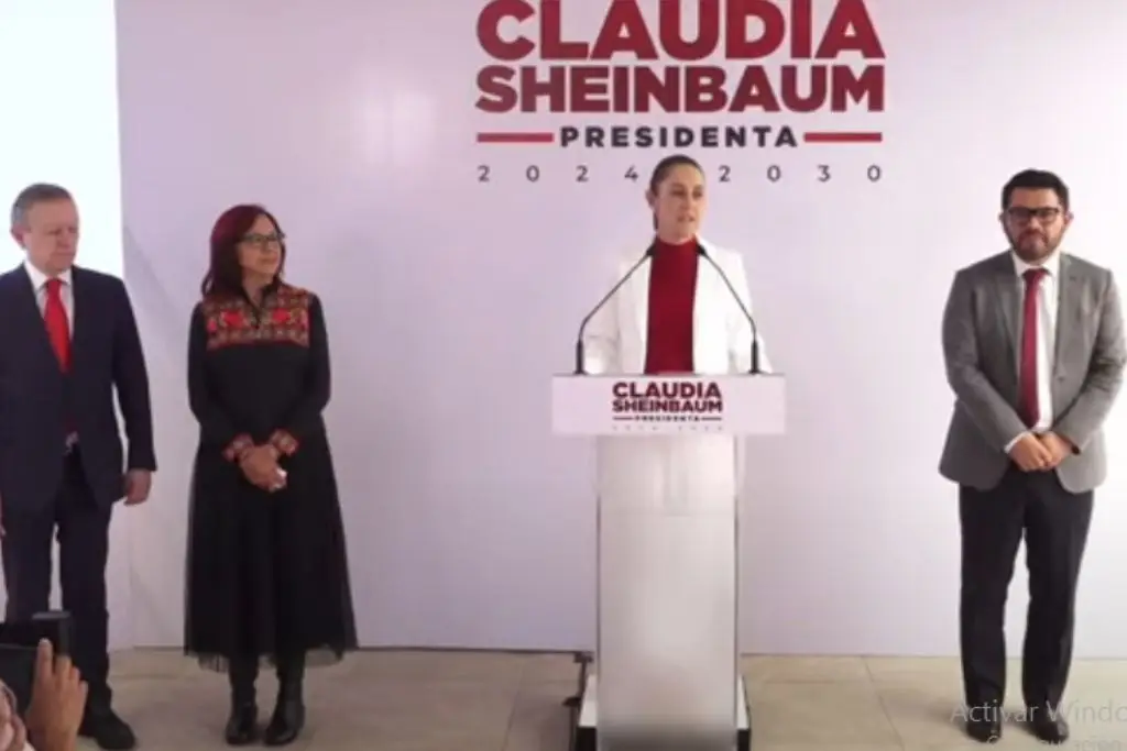 Claudia Sheinbaum anuncia nuevos integrantes de su Gabinete - xeva Noticias