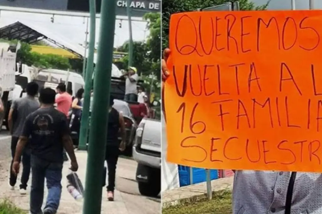 Secuestran a mecánico y a sus hijos mientras trabajaban en un taller en  Chiapas - xeva Noticias