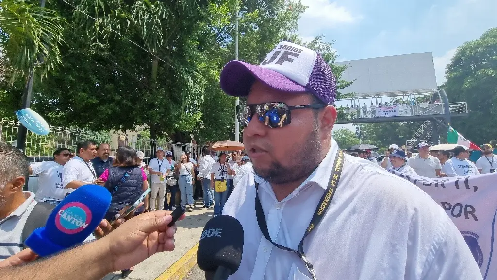 Oficinas del PJF continuarán en paro de labores en Tabasco - xeva Noticias