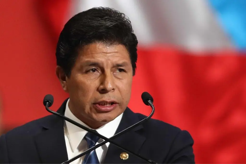 Expresidente Pedro Castillo será enjuiciado por el fallido golpe de ...