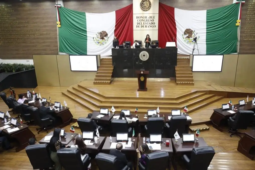 Durango, primer estado de oposición en aprobar la Reforma Judicial ...