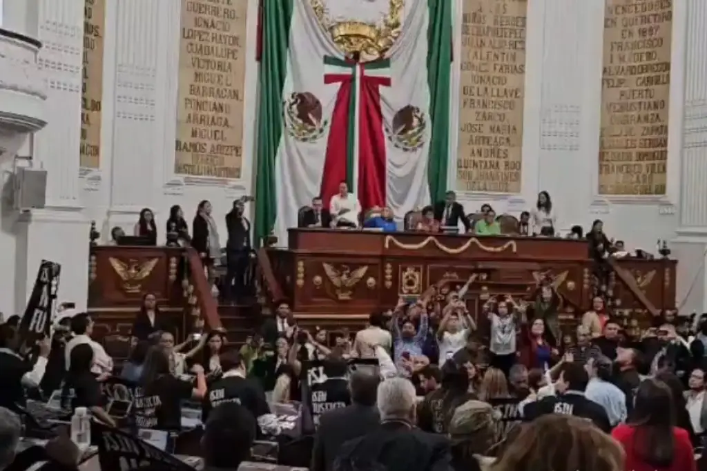 Congreso de la CDMX aprueba reforma al Poder Judicial; suman 19 - xeva ...