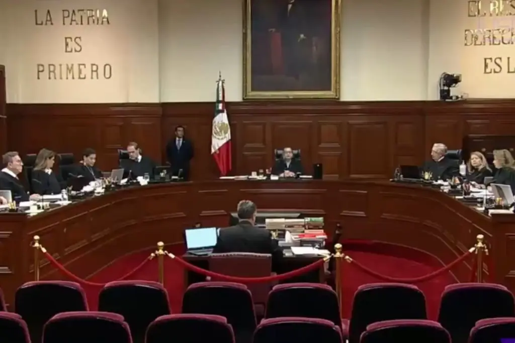 Guanajuato impugna ante la SCJN la polémica reforma judicial - xeva ...