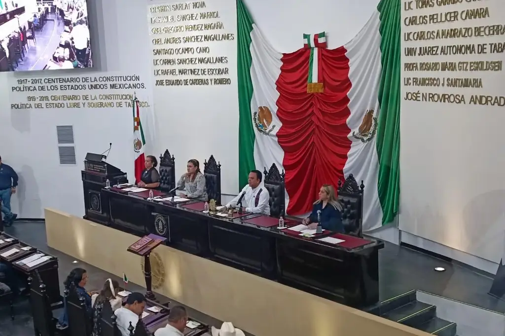 No está descartado discutir despenalización del aborto en Tabasco, destaca Jorge Bracamonte