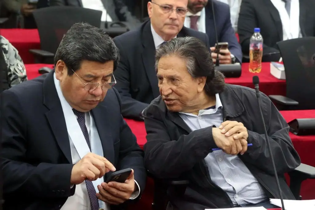 Alejandro Toledo es condenado a 20 años y 6 meses de cárcel por corrupción en caso Odebrecht 