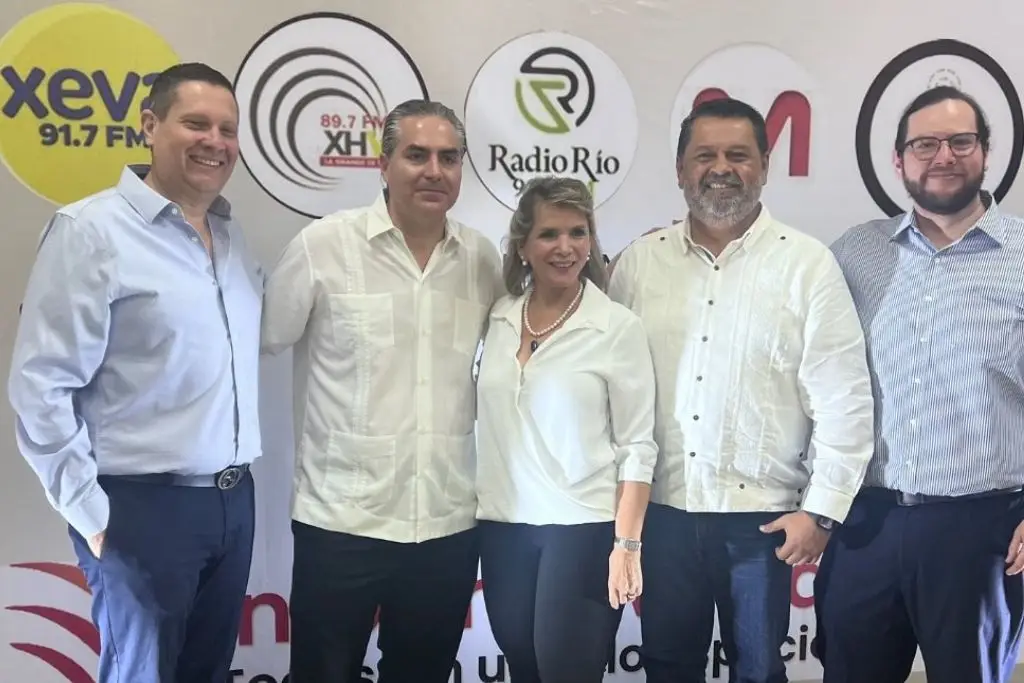 Patricia Chamelis es la nueva presidenta de la CIRT delegación Tabasco