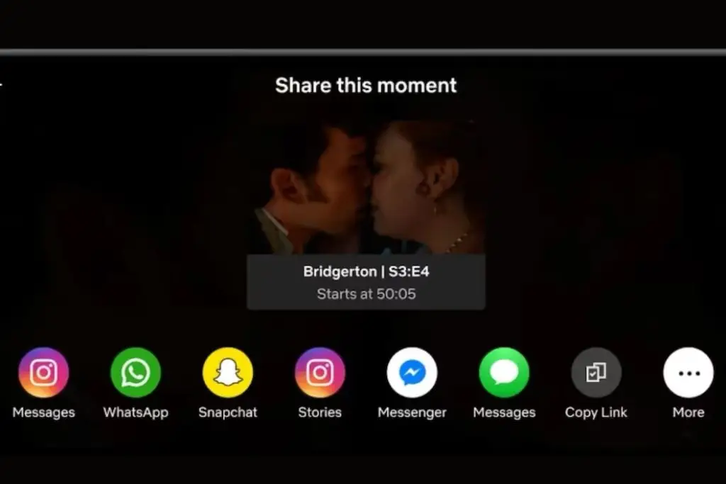 Netflix incorporates ‘Moments’, a service to save, relive and share your favorite moments