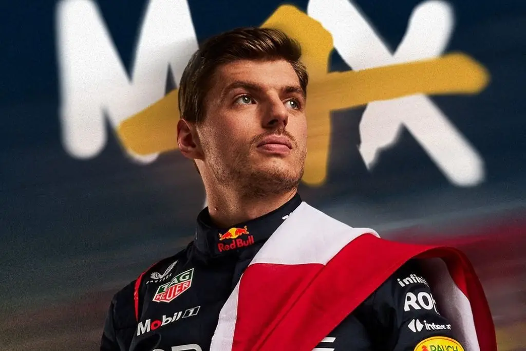 Verstappen se proclama tetracampeón del mundo en Las Vegas