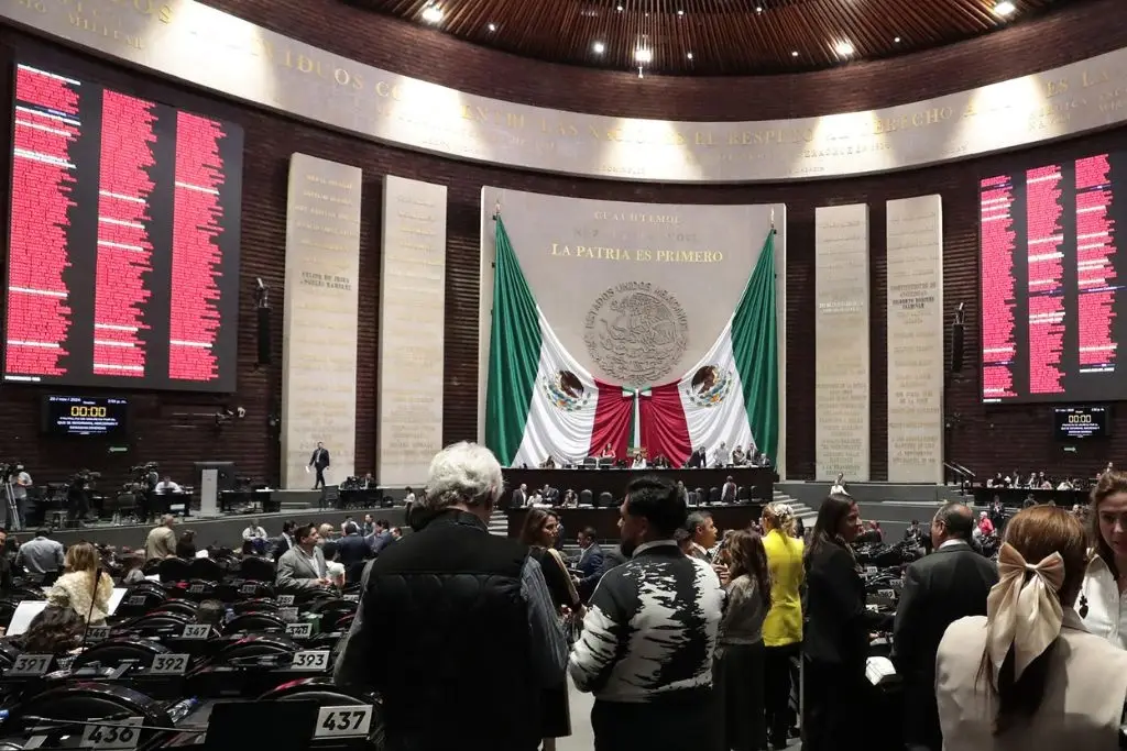 Diputados aprueban en lo general la Ley de Ingresos para el Ejercicio ...