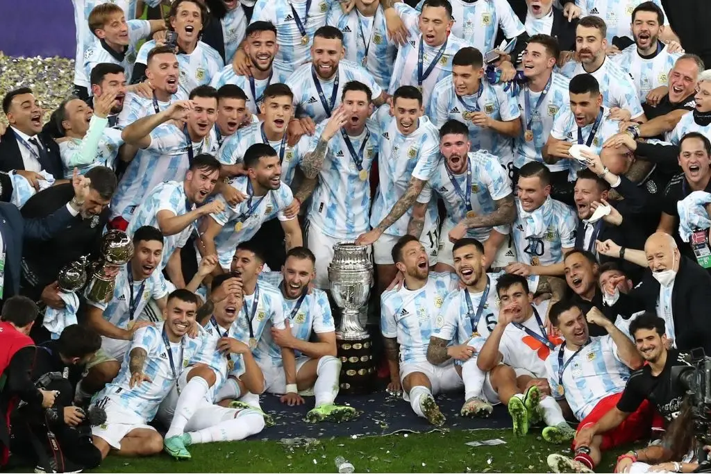 Argentina termina como líder en Clasificación Mundial FIFA 2024; México
