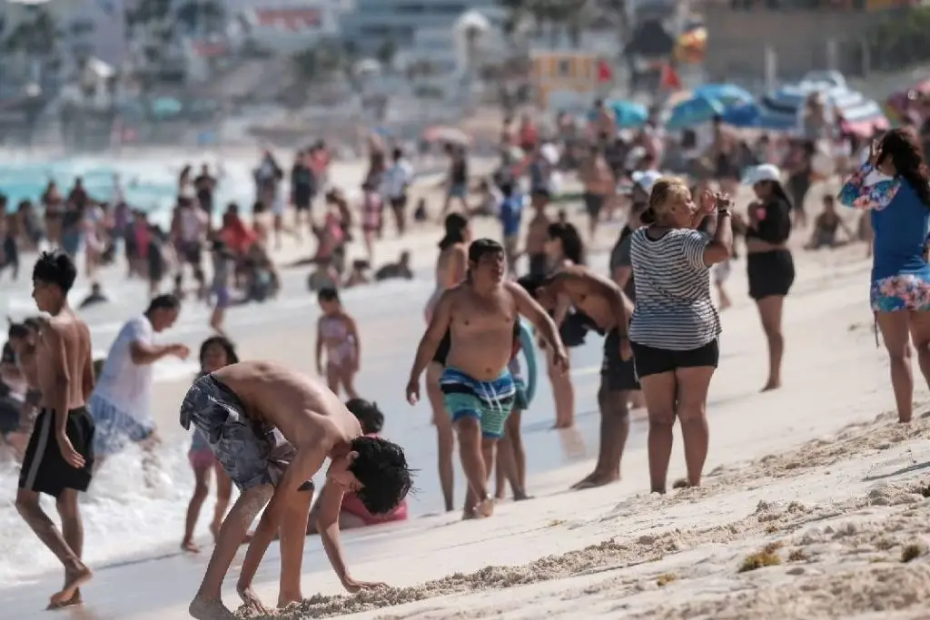 Participa en el sondeo