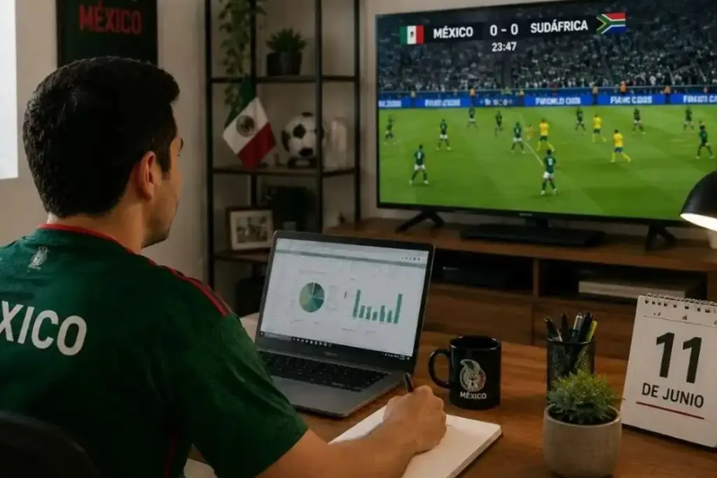 Participa en el sondeo