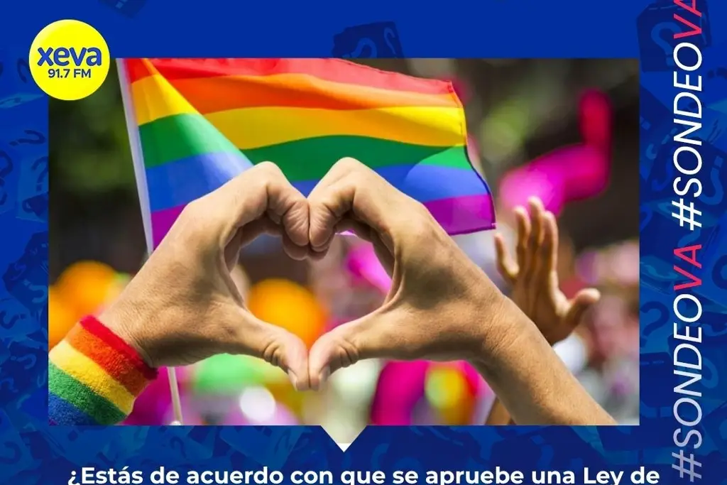 Participa en el sondeo